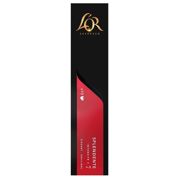 L'Or Espresso L'Or Café Capsules Splendente - Group Bech